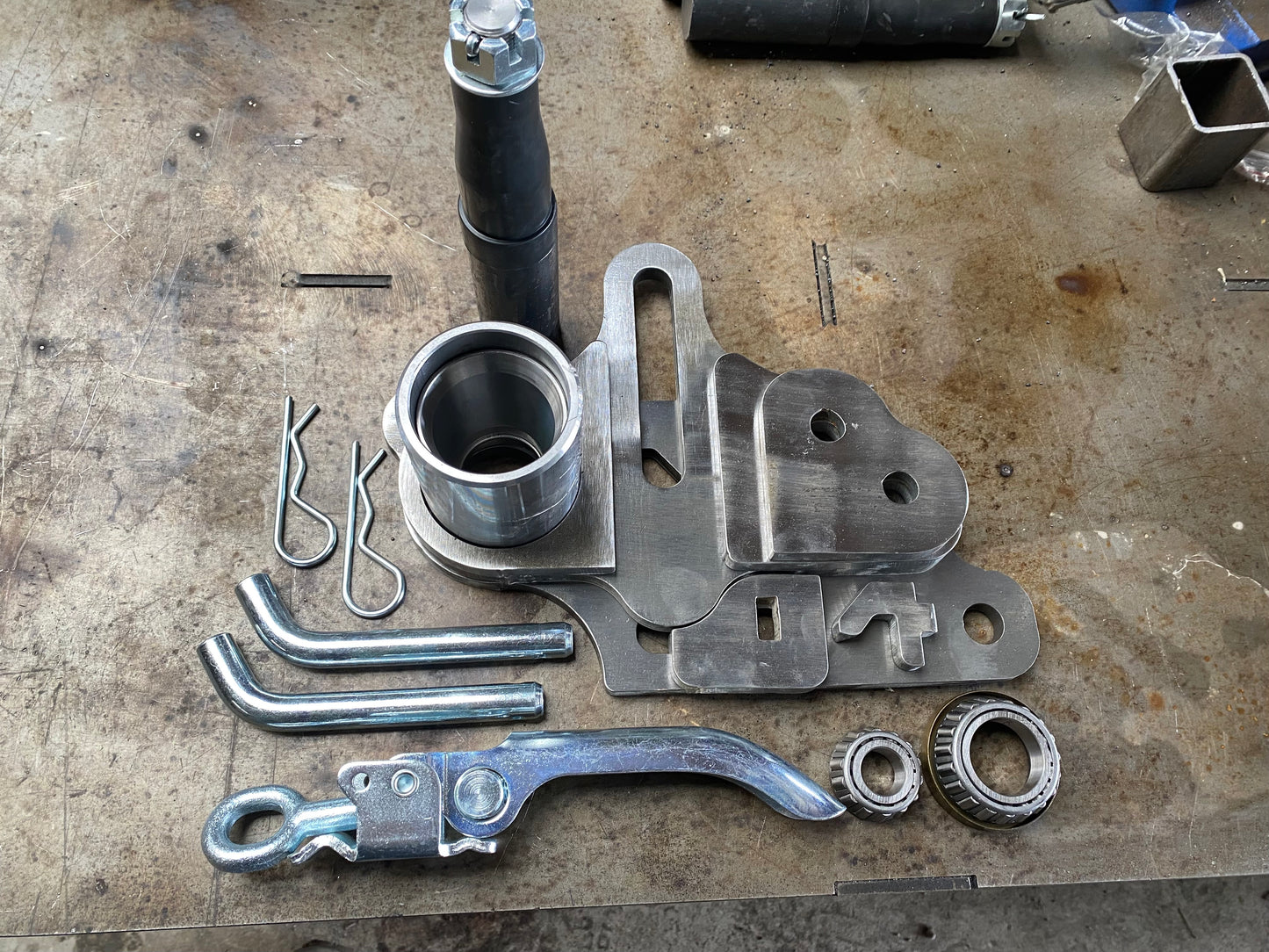 Death Hinge