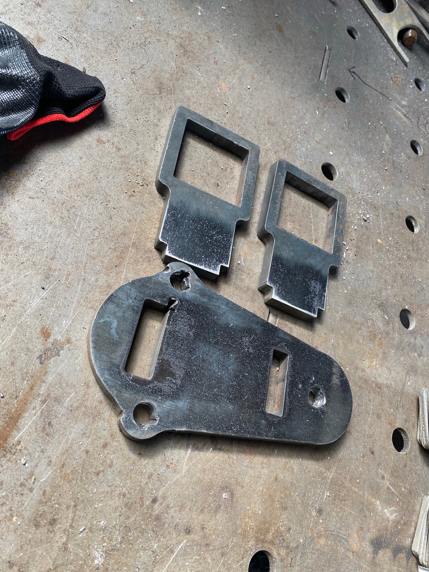 Deathrack floor mount