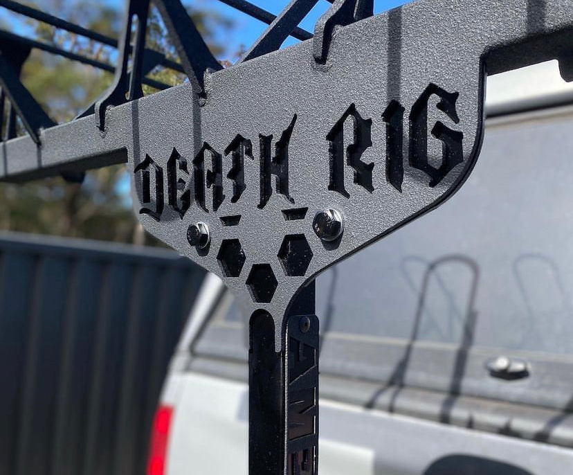 Deathracks – Deathracks By Deathrig