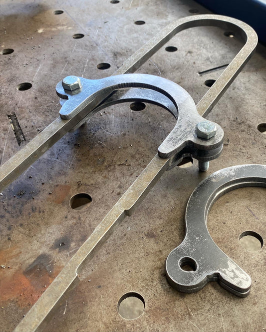 Wheel adapter - suit 22 inch, 20 inch etc